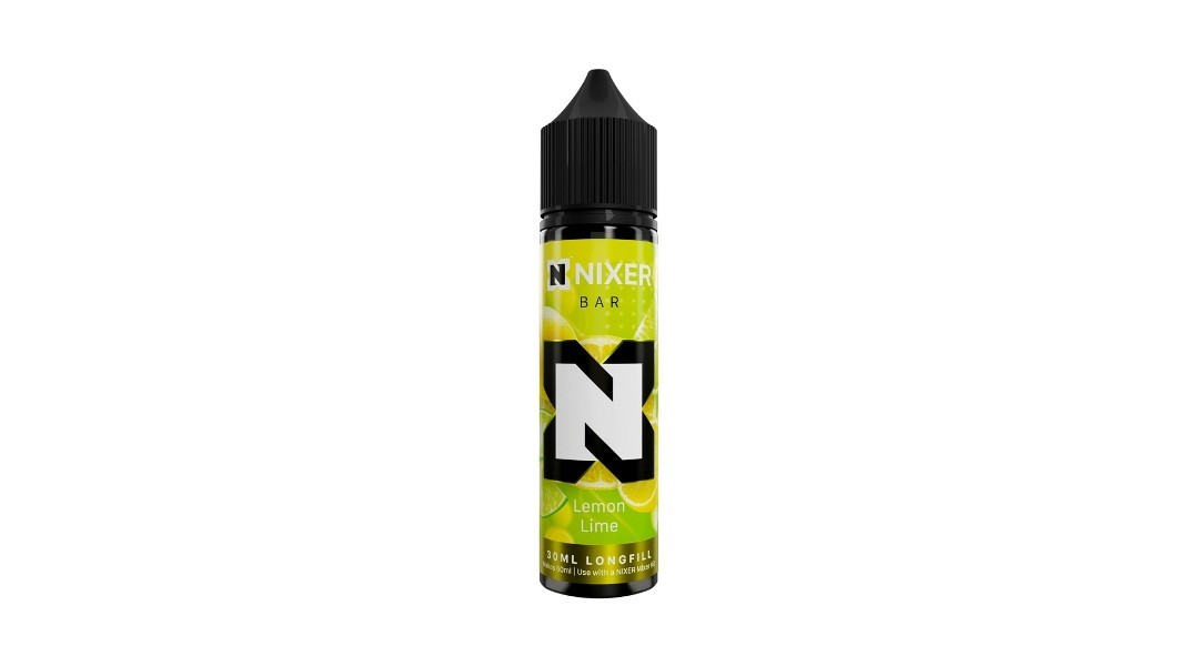 Nixer - 30ml - Lemon Lime...