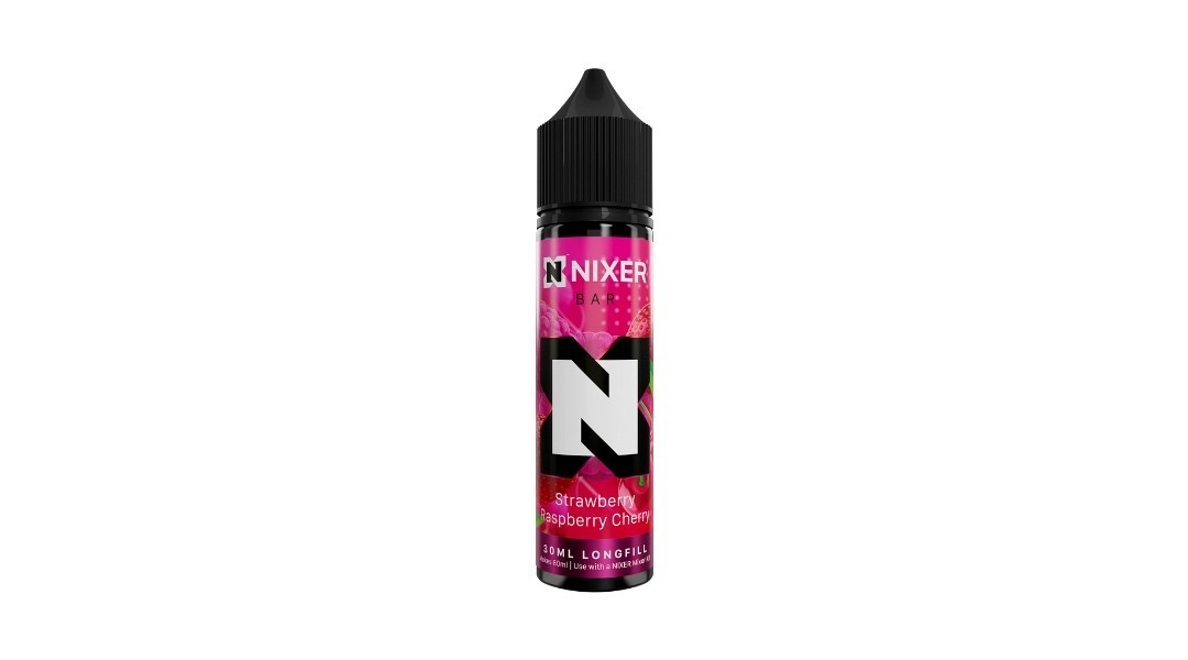 Nixer - 30ml - Strawberry...