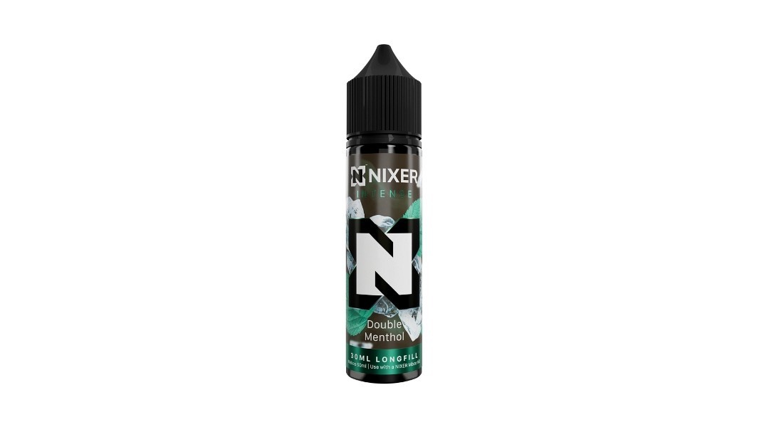 Nixer - 30ml - Double Men...
