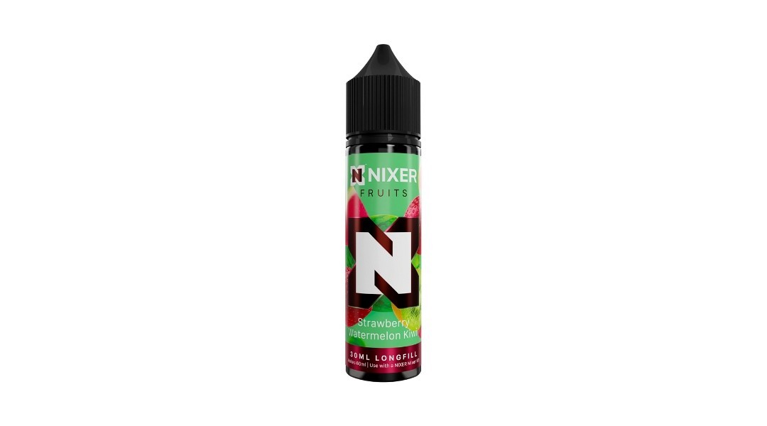 Nixer - 30ml - Strawberry...
