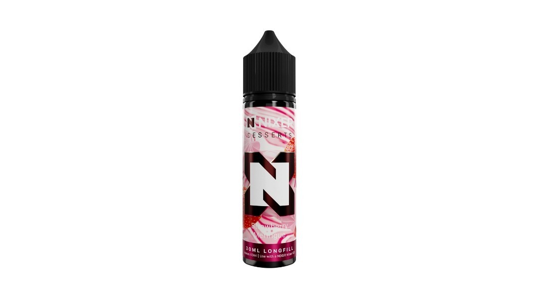 Nixer - 30ml - Strawberry...