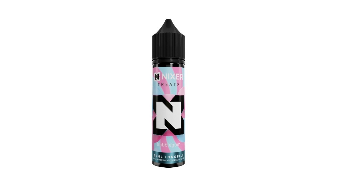 Nixer - 30ml - Bubblegum ...