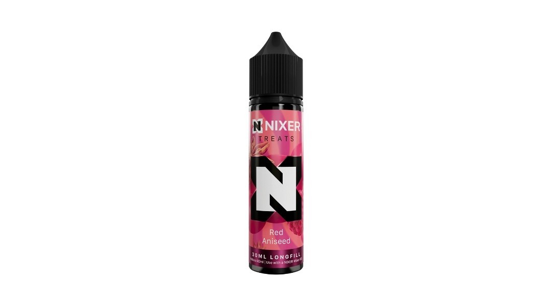 Nixer - 30ml - Red Anisee...