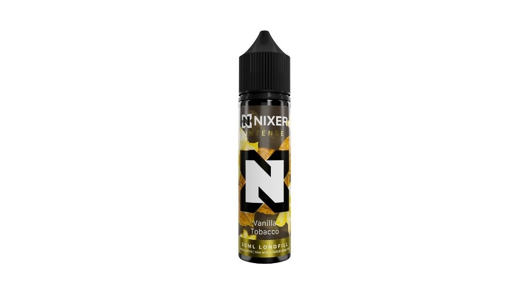 Nixer - 30ml - Vanilla To...