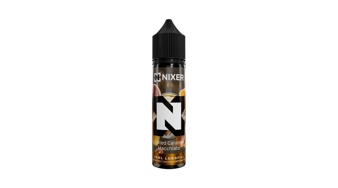 Nixer - 30ml - Salted Car...