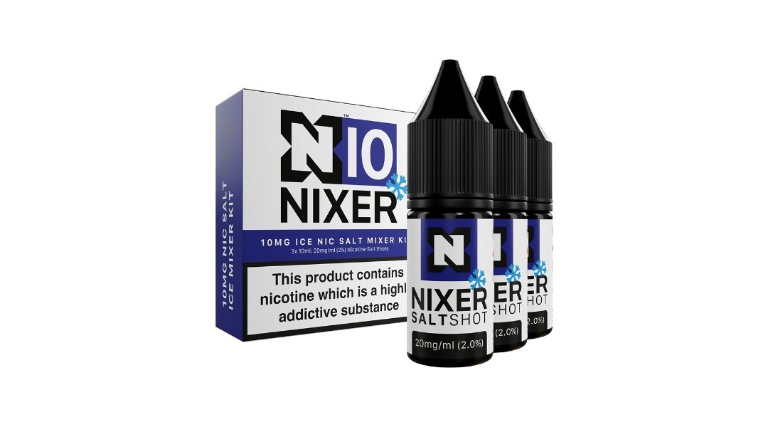 Nixer - Nic Shot - Ice [1...
