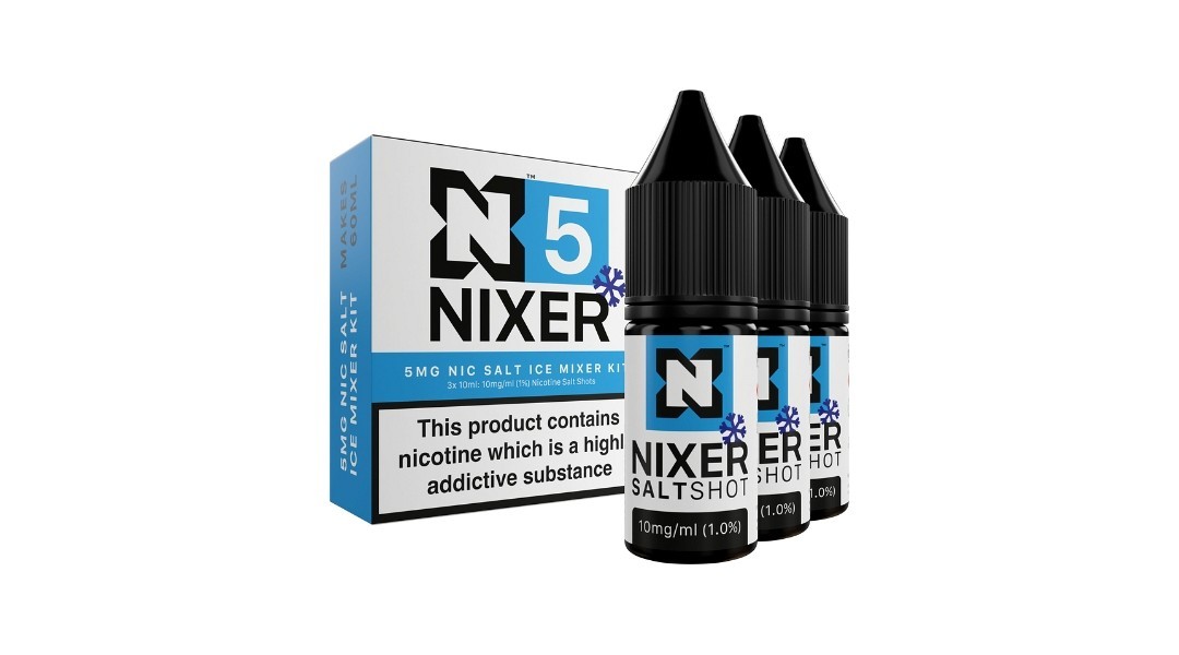 Nixer - Nic Shot - Ice [5...