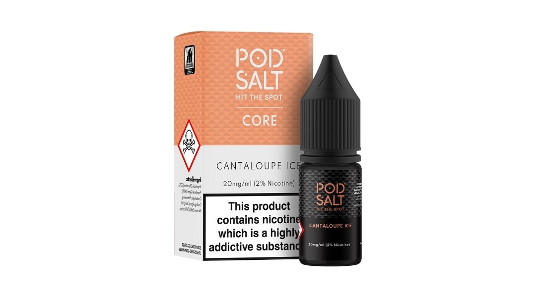 Pod Salt - Nic Salt - Can...