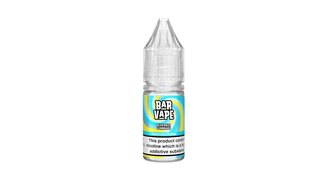 Bar Vape - Nic Salt - Blu...