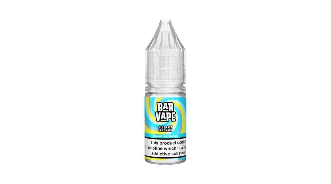 Bar Vape - Nic Salt - Blu...