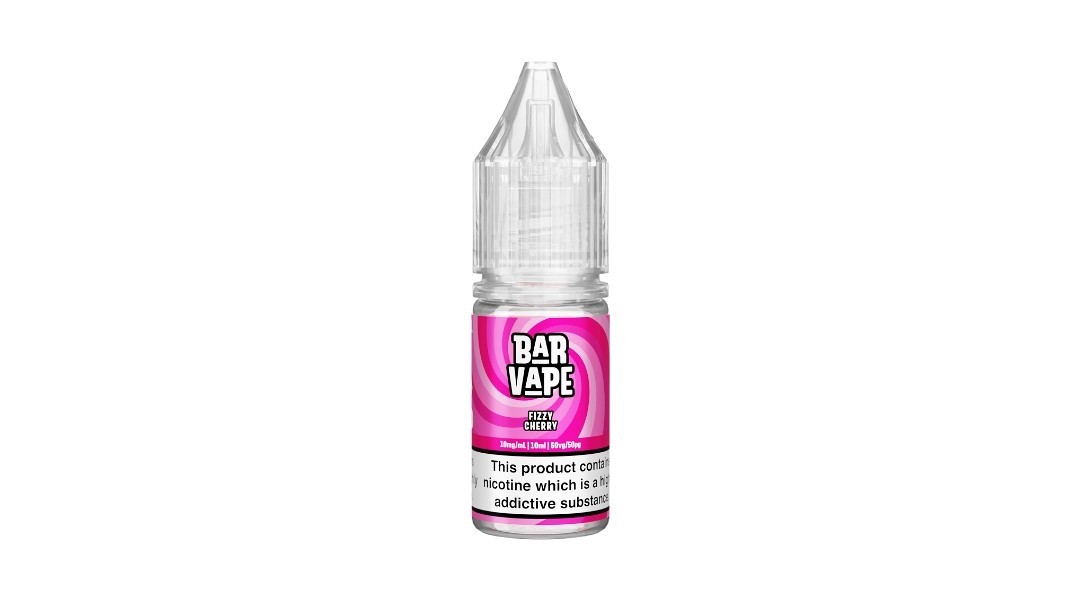 Bar Vape - Nic Salt - Fiz...