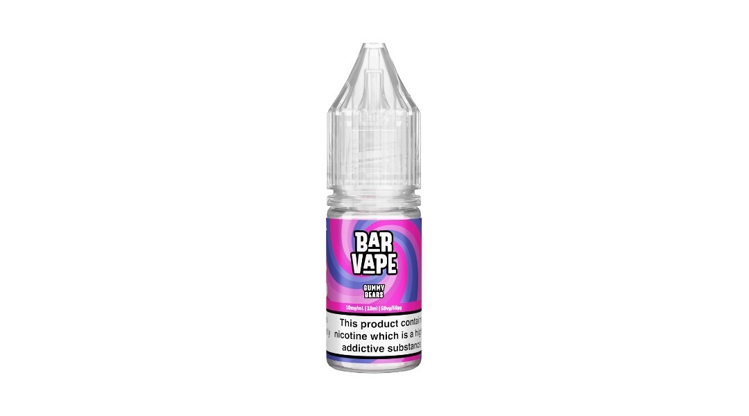 Bar Vape - Nic Salt - Gum...