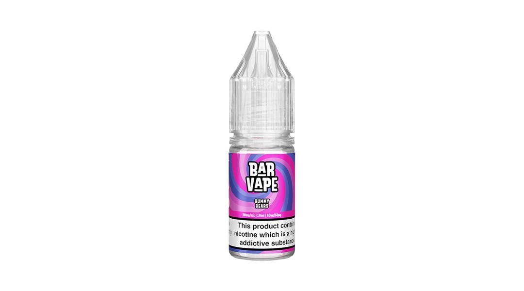 Bar Vape - Nic Salt - Gum...