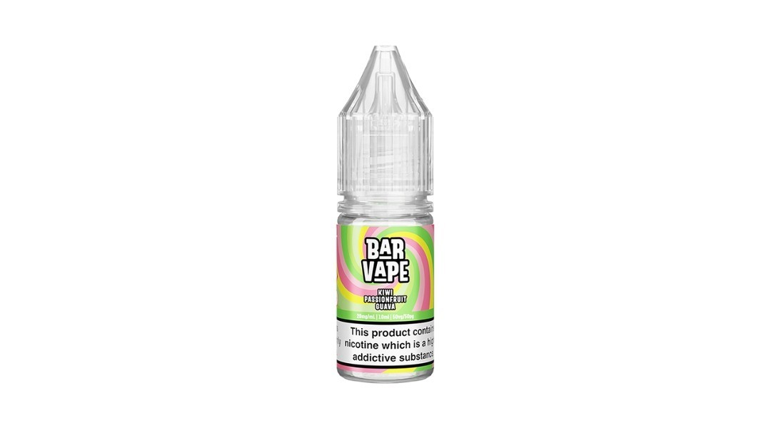 Bar Vape - Nic Salt - Kiw...