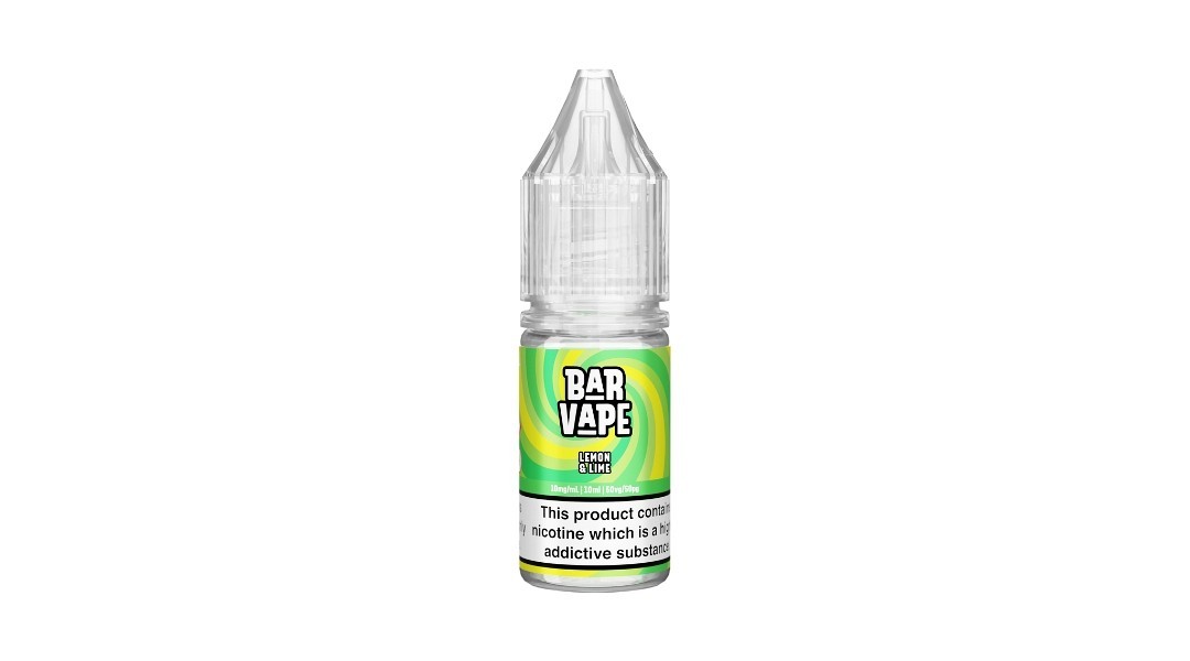 Bar Vape - Nic Salt - Lem...