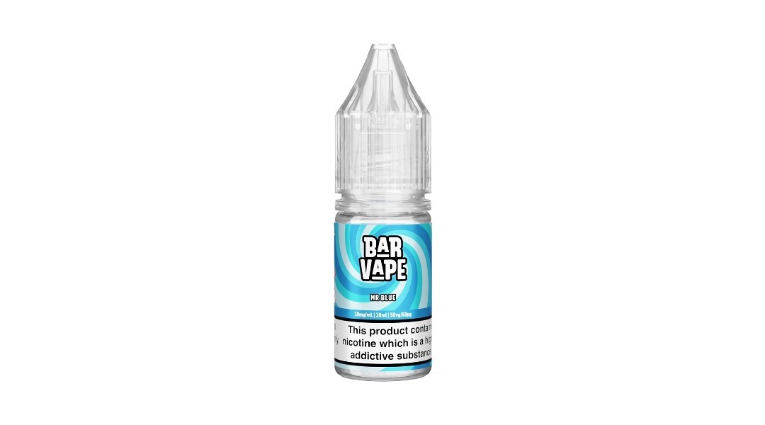Bar Vape - Nic Salt - Mr ...