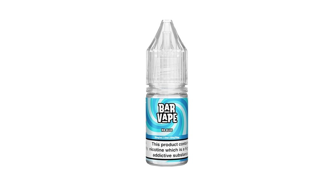 Bar Vape - Nic Salt - Mr ...