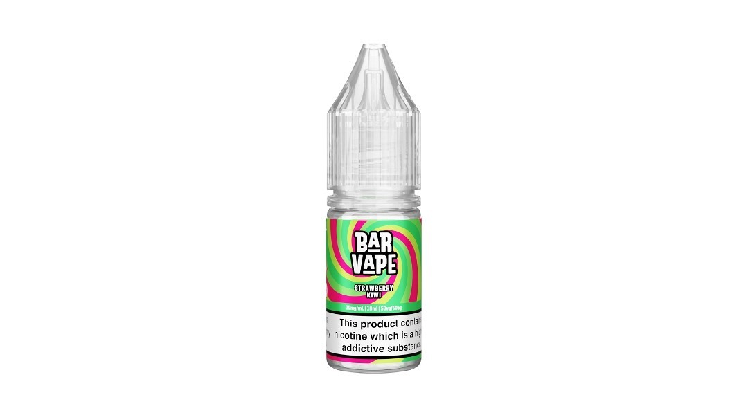 Bar Vape - Nic Salt - Str...
