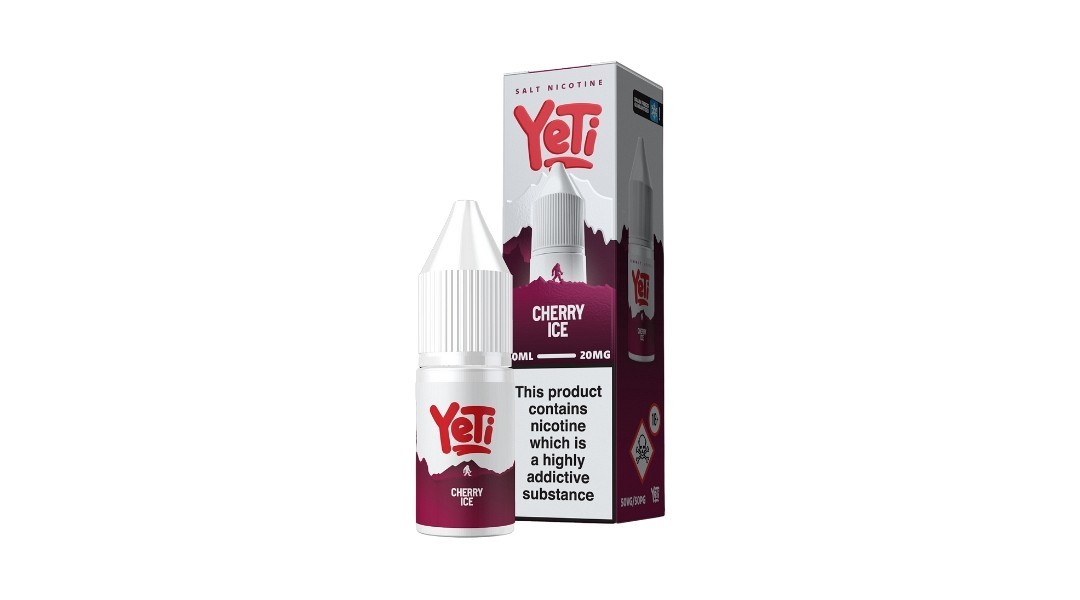 Yeti - Nic Salt - Summit ...