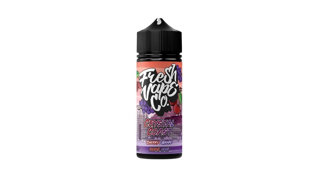 Fresh Vape Co. - 100ml - ...
