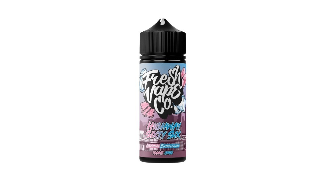 Fresh Vape Co. - 100ml - ...