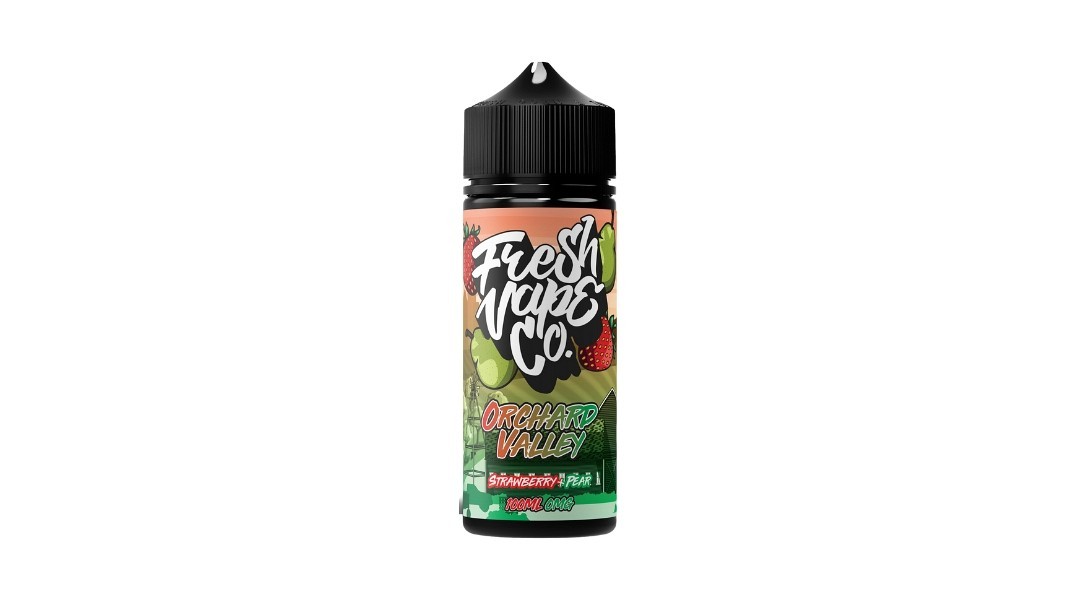 Fresh Vape Co. - 100ml - ...
