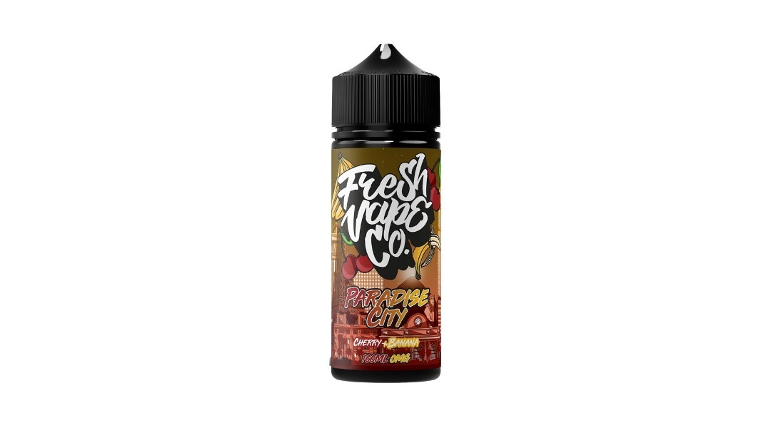 Fresh Vape Co. - 100ml - ...