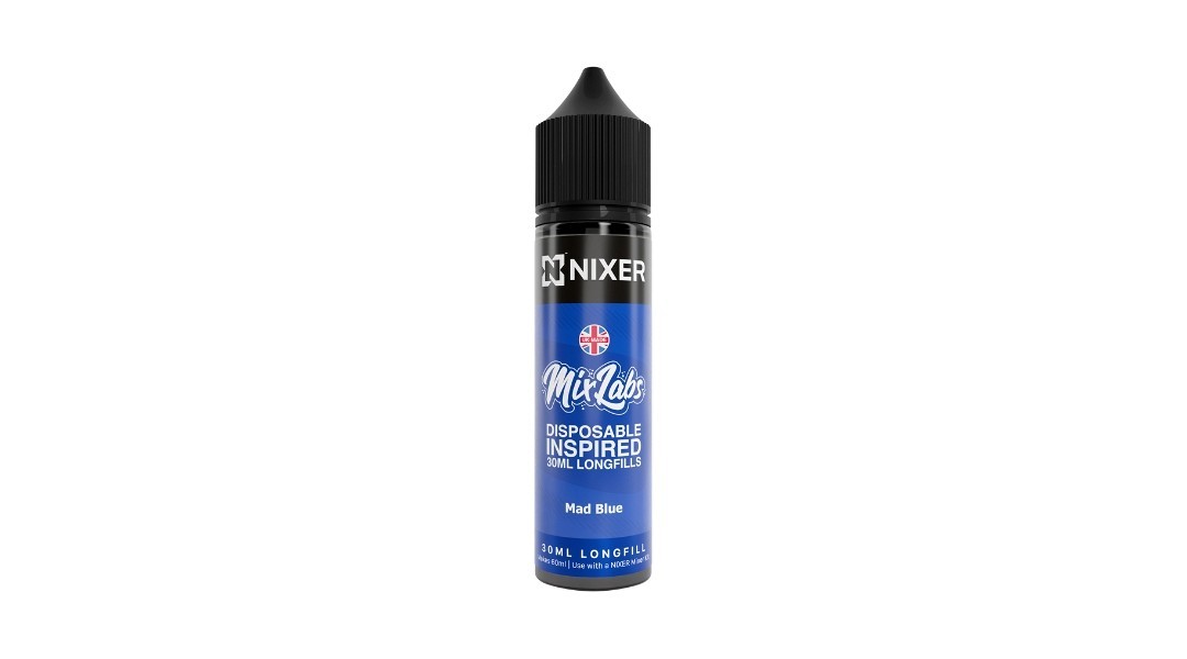 Nixer X Mix Labs - 30ml -...