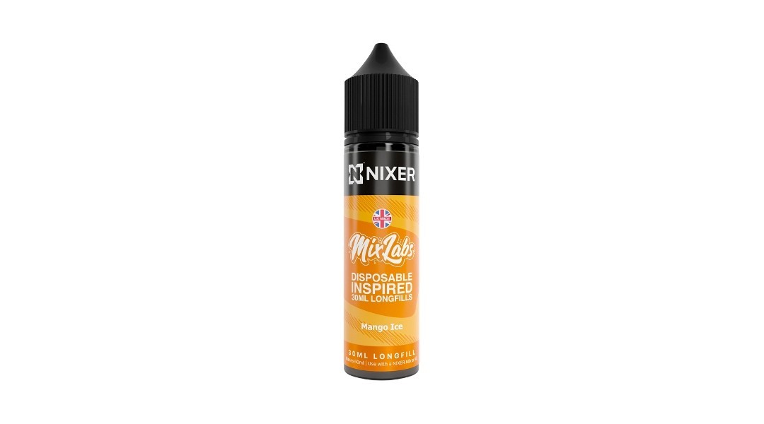 Nixer X Mix Labs -30ml - ...