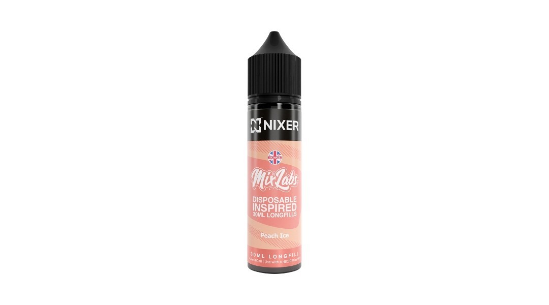 Nixer X Mix Labs - 30ml -...