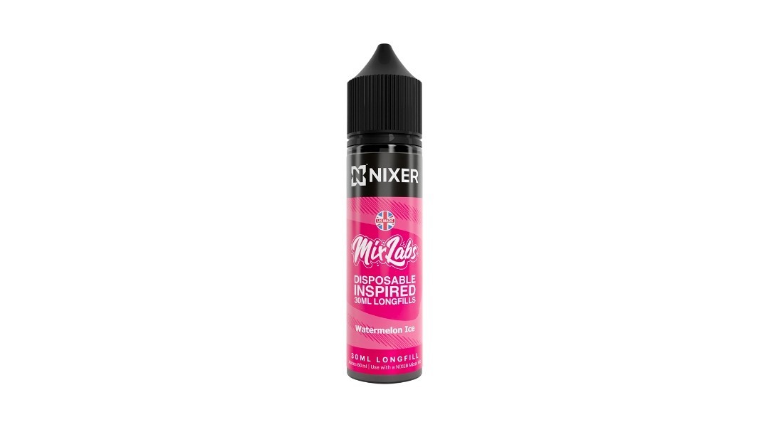 Nixer X Mix Labs - 30ml -...
