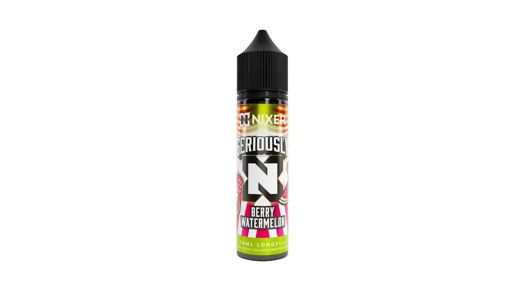 Nixer X Seriously - 30ml ...