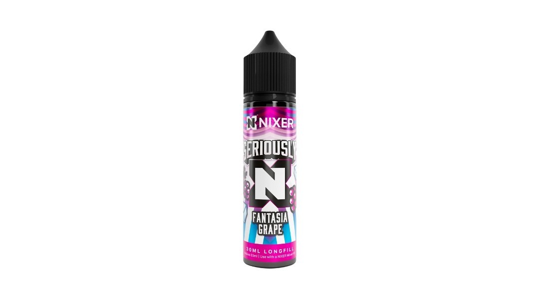 Nixer X Seriously - 30ml ...