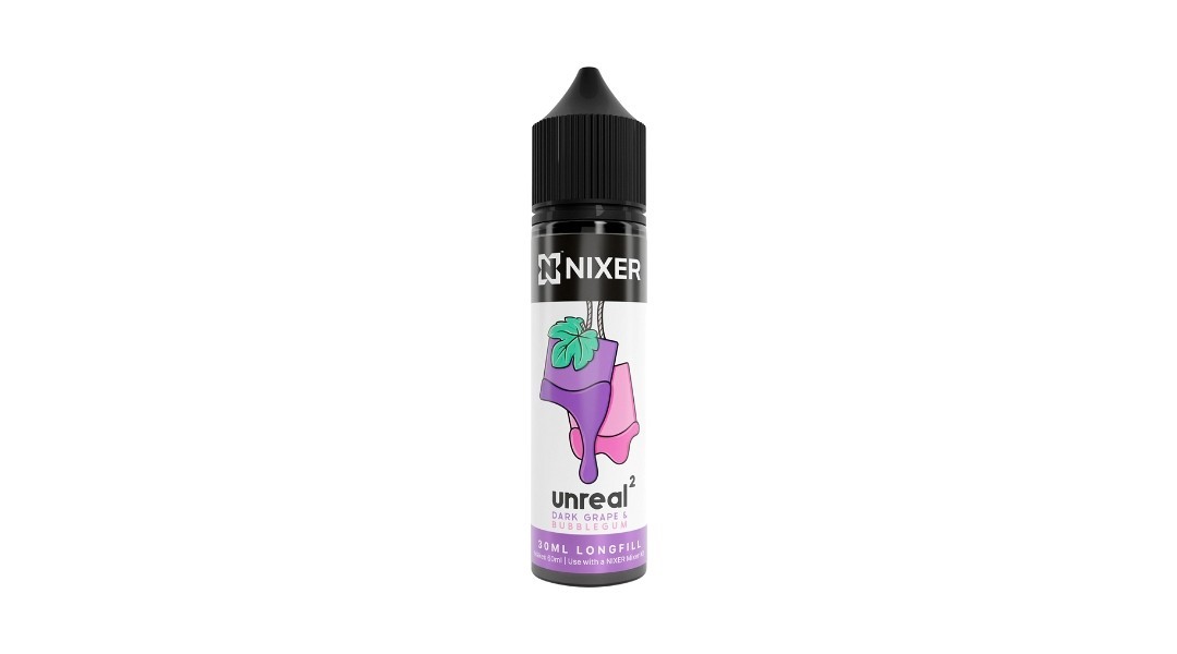 Nixer X Unreal 2 - 30ml -...
