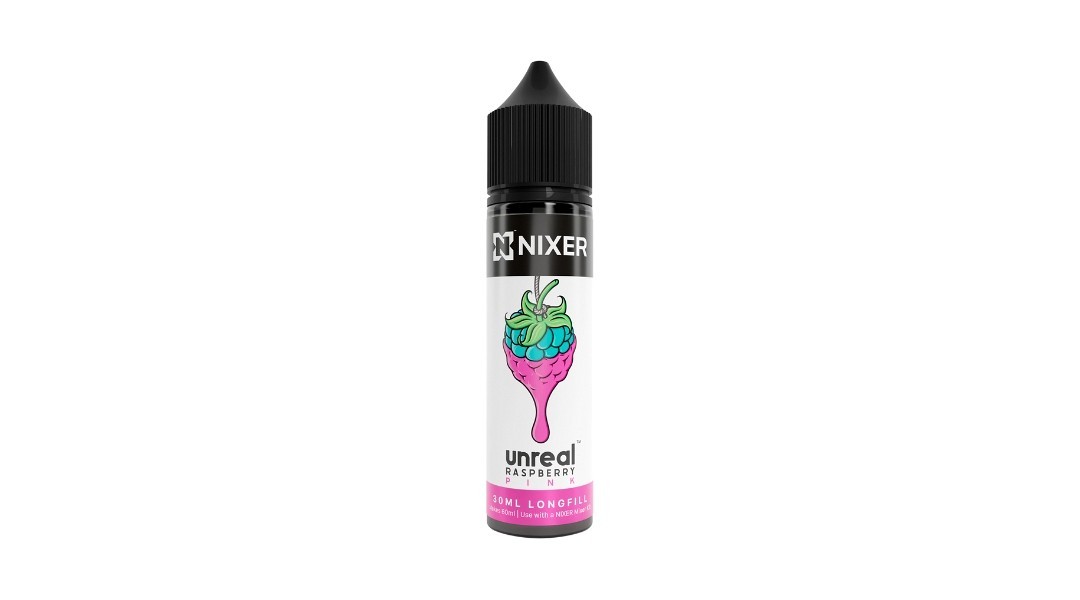 Nixer X Unreal Raspberry ...