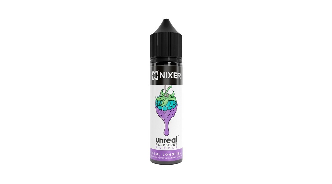 Nixer X Unreal Raspberry ...