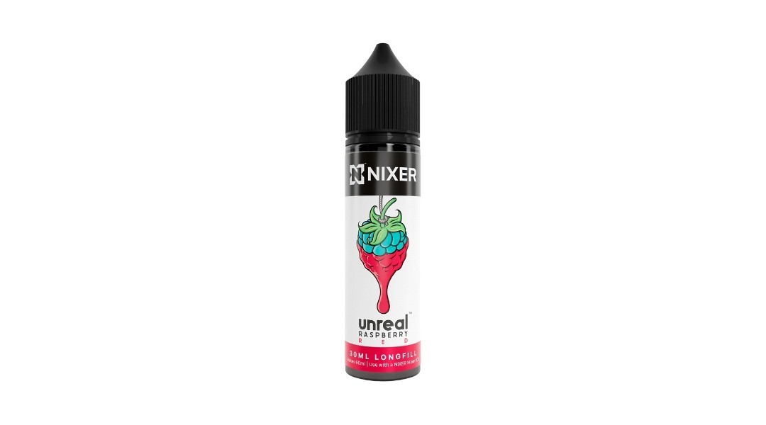 Nixer X Unreal Raspberry ...