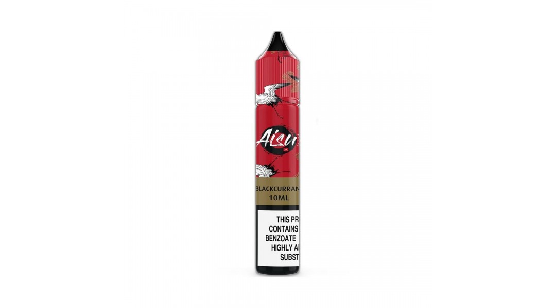 Aisu - Nic Salt - Blackcu...
