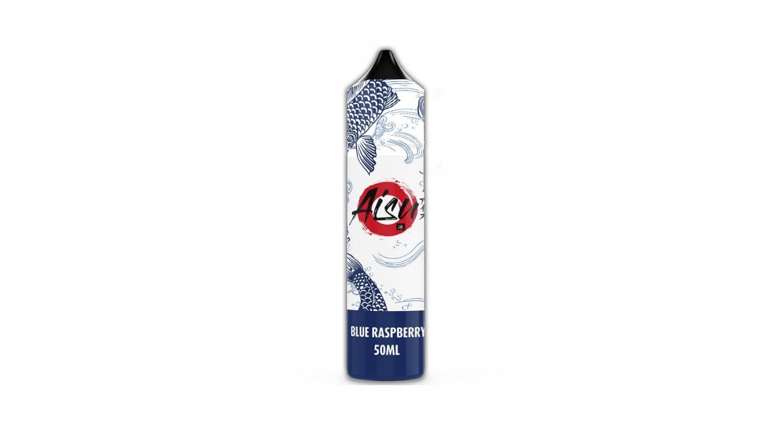 Aisu - 50ml - Blue Raspbe...