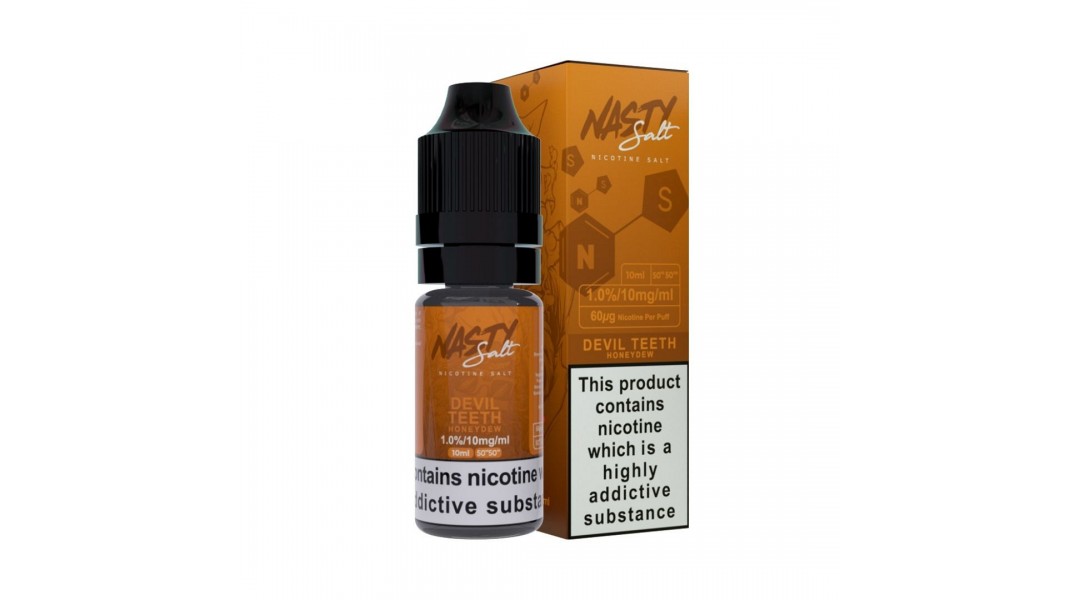 Nasty Salt - Nic Salt - D...