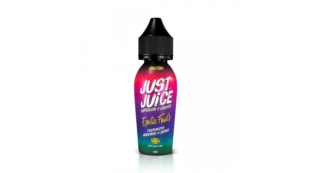 Just Juice - 50ml - Chiri...