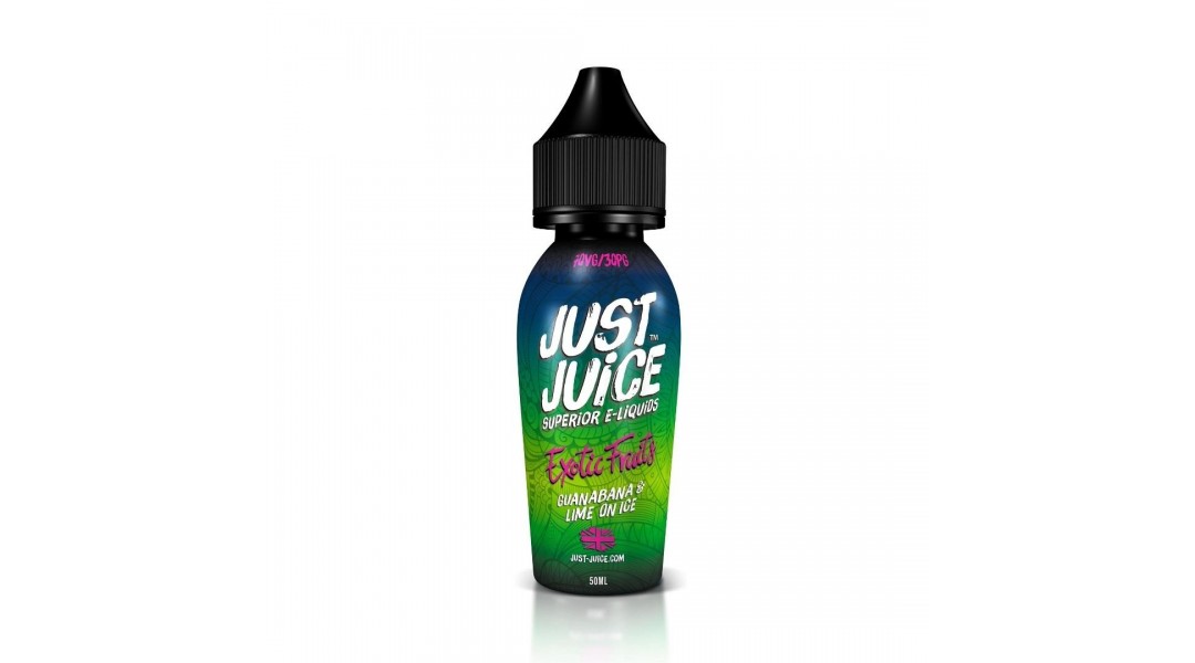 Just Juice - 50ml - Exoti...