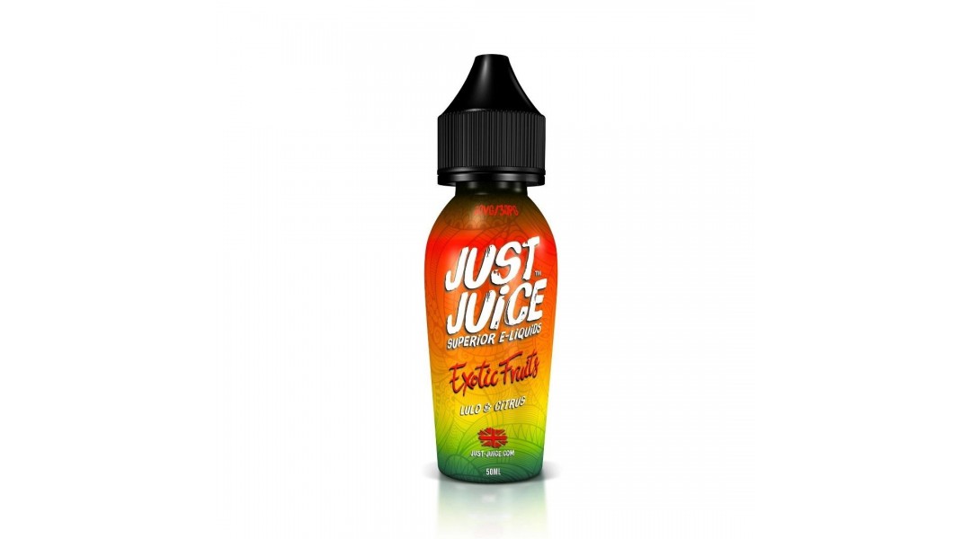 Just Juice - 50ml Lulo Li...