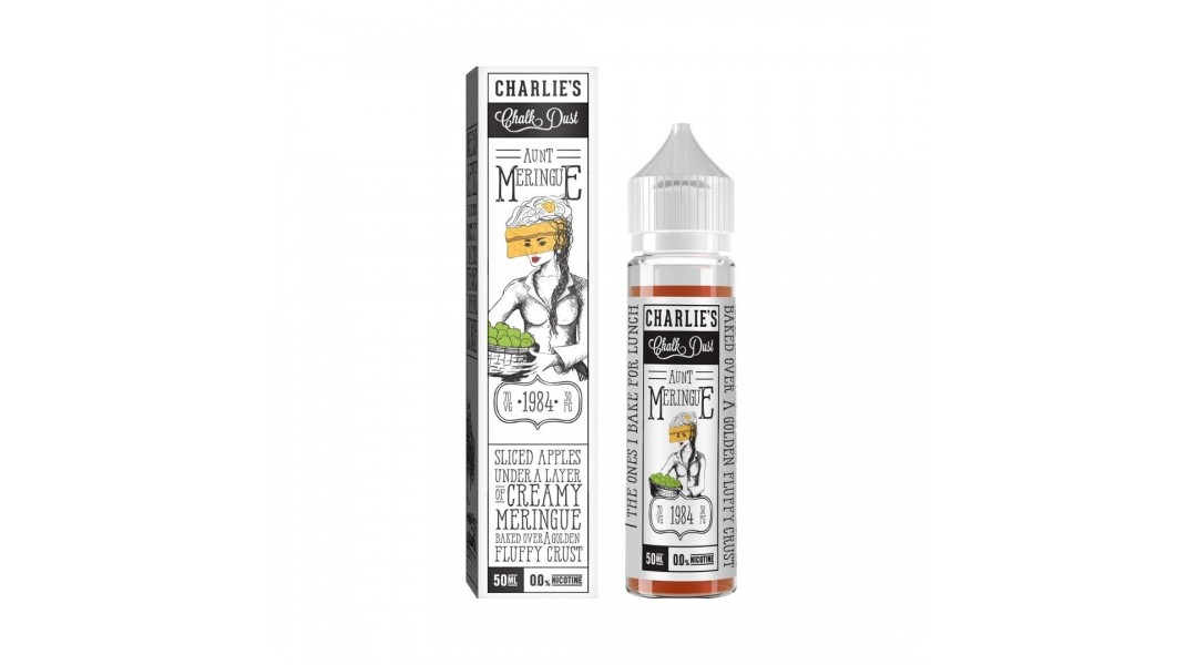 Charlies Chalk Dust - Mer...