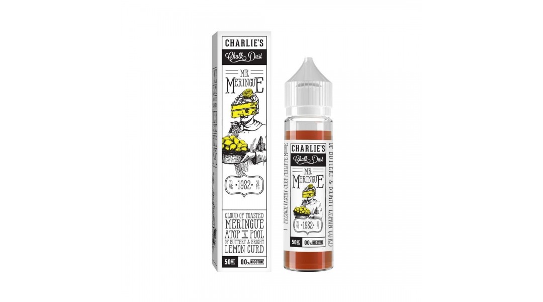 Charlies Chalk Dust - Mer...
