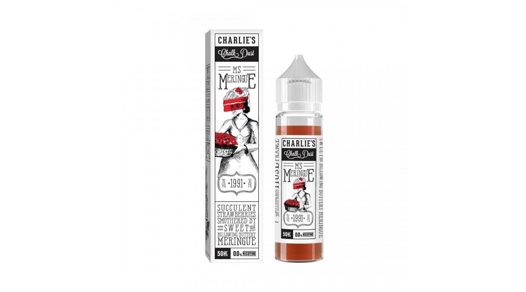 Charlies Chalk Dust - Mer...