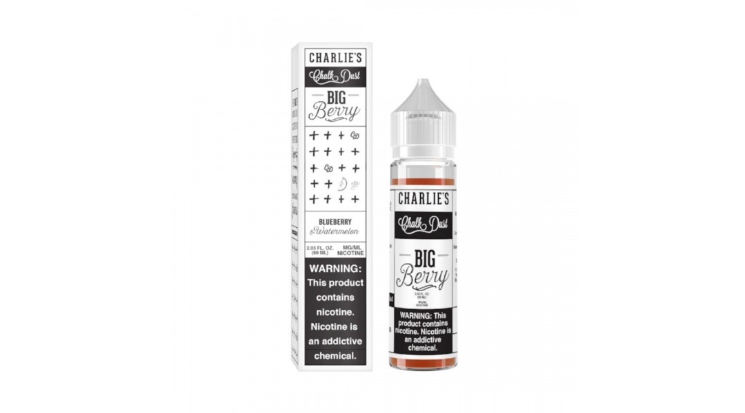 Charlies Chalk Dust - 50m...