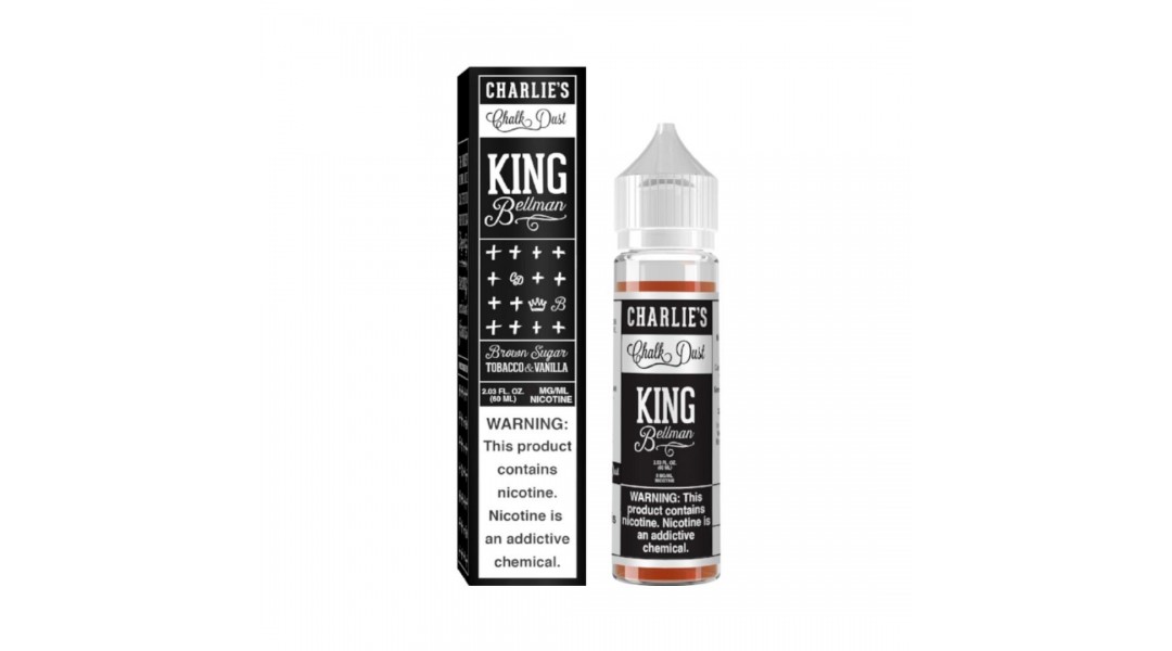 Charlies Chalk Dust - 50m...