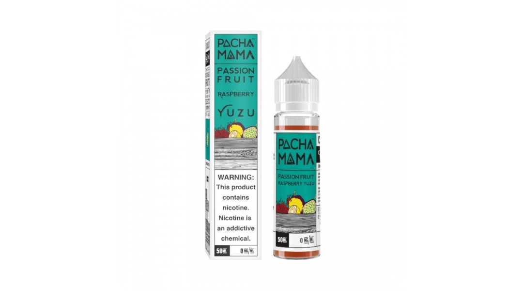 Pacha Mama - 50ml - Passi...