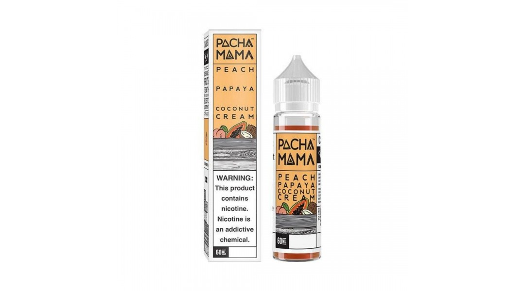 Pacha Mama - 50ml - Peach...